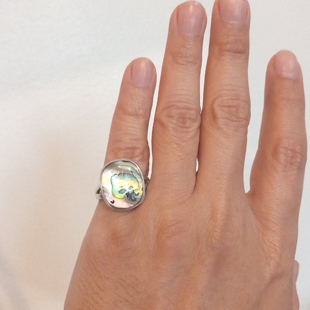 925 Alabone ring - Picture 5 of 12